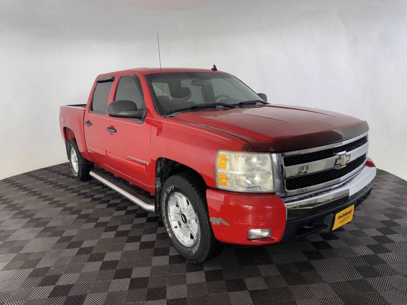 chevrolet silverado 1500 2007 3GCEK13M47G530238 image chevrolet silverado 1500 2007 3GCEK13M47G530238 image